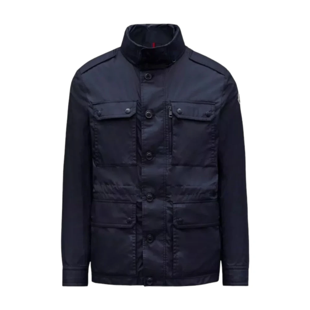 Moncler Lez Jas Blue Heren