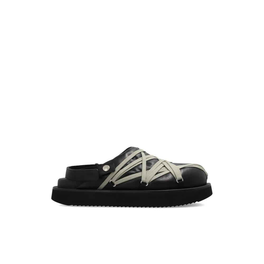 Rick Owens Sandalen