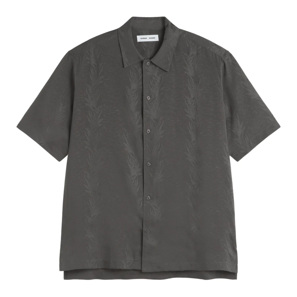 Shirts > Short Sleeve Shirts - - Samsøe Samsøe - Modalova