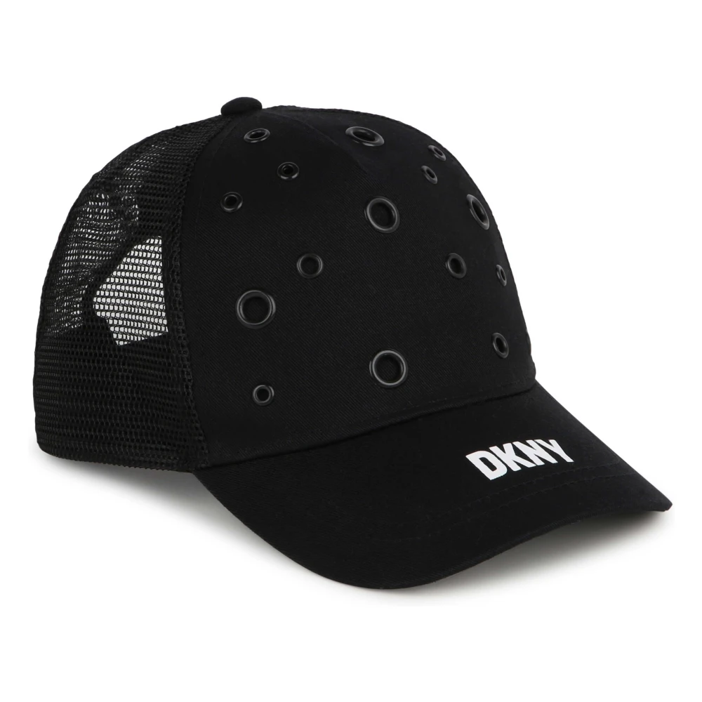 Dkny Keps för Barn Black, Flicka