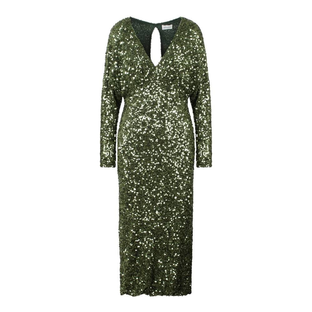 Dresses > Day Dresses > Midi Dresses - - P.a.r.o.s.h. - Modalova