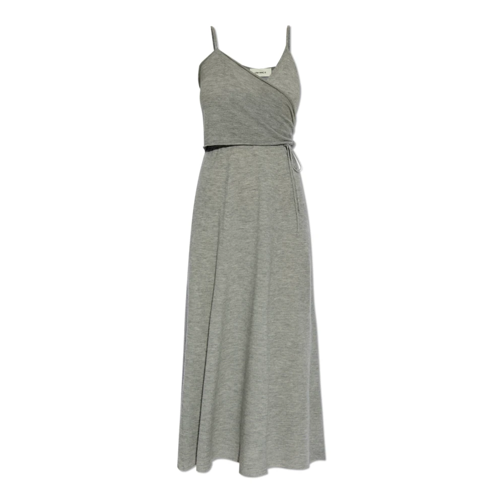 Lisa Yang Kasjmier jurk Florie Gray Dames