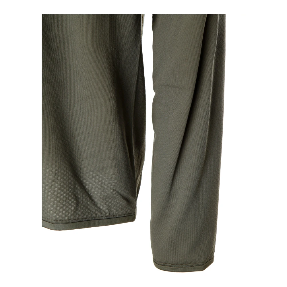 Arcteryx Fleece Jacket met Rits en Zakken Arc'teryx Green Heren