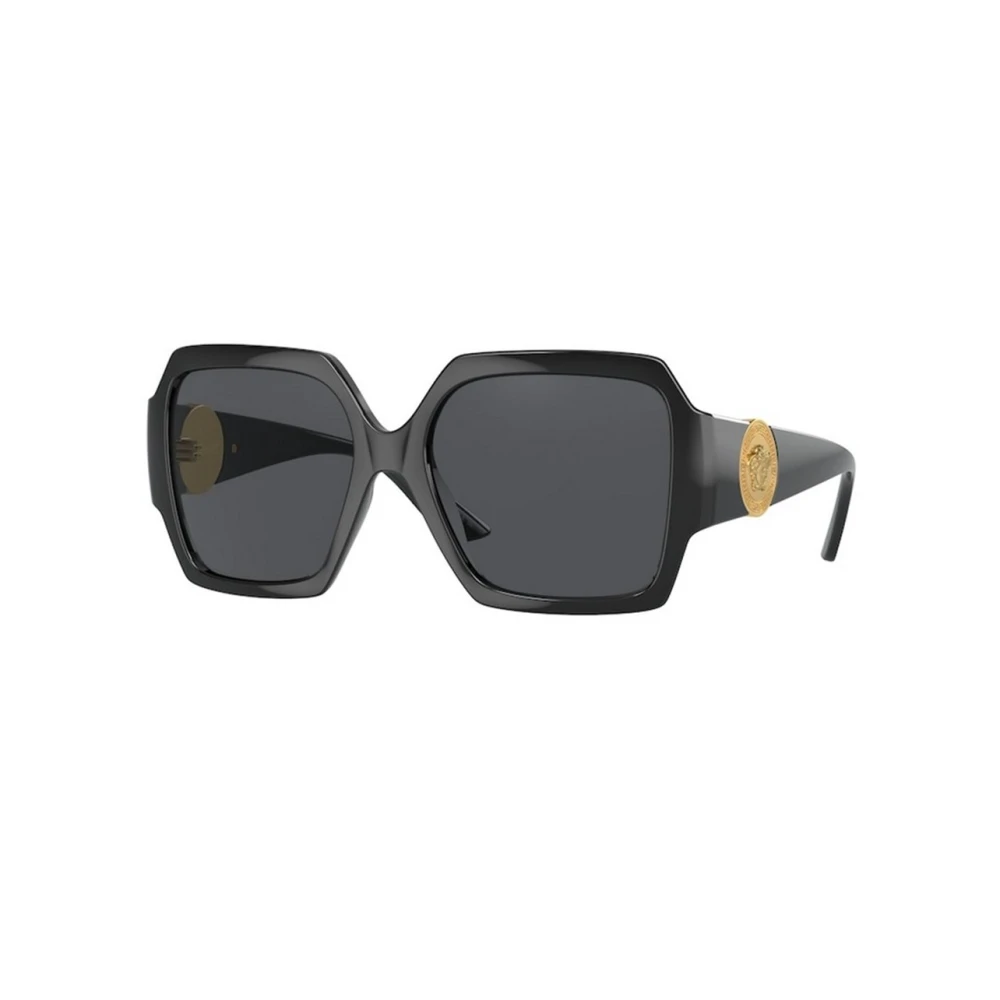 Versace Women's Black Authentic Glasses With Top-Notch Service