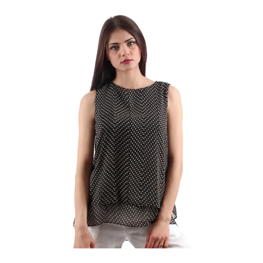 Tops > Sleeveless Tops - - Emme DI Marella - Modalova