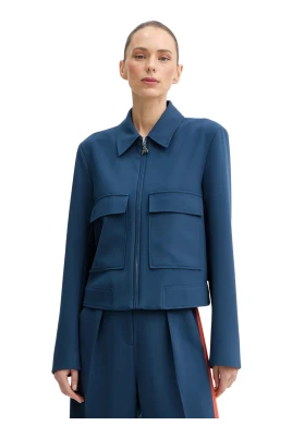 Twill Sporty Jacket