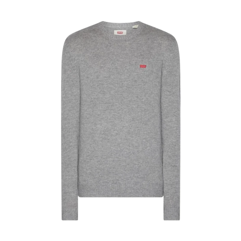 Knitwear > Round-neck Knitwear - - Levi's - Modalova