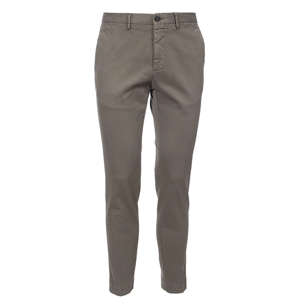 Trousers > Chinos - - Incotex - Modalova