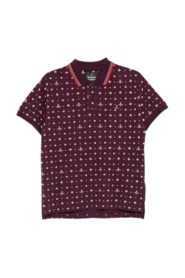 Classic Polo Ikat