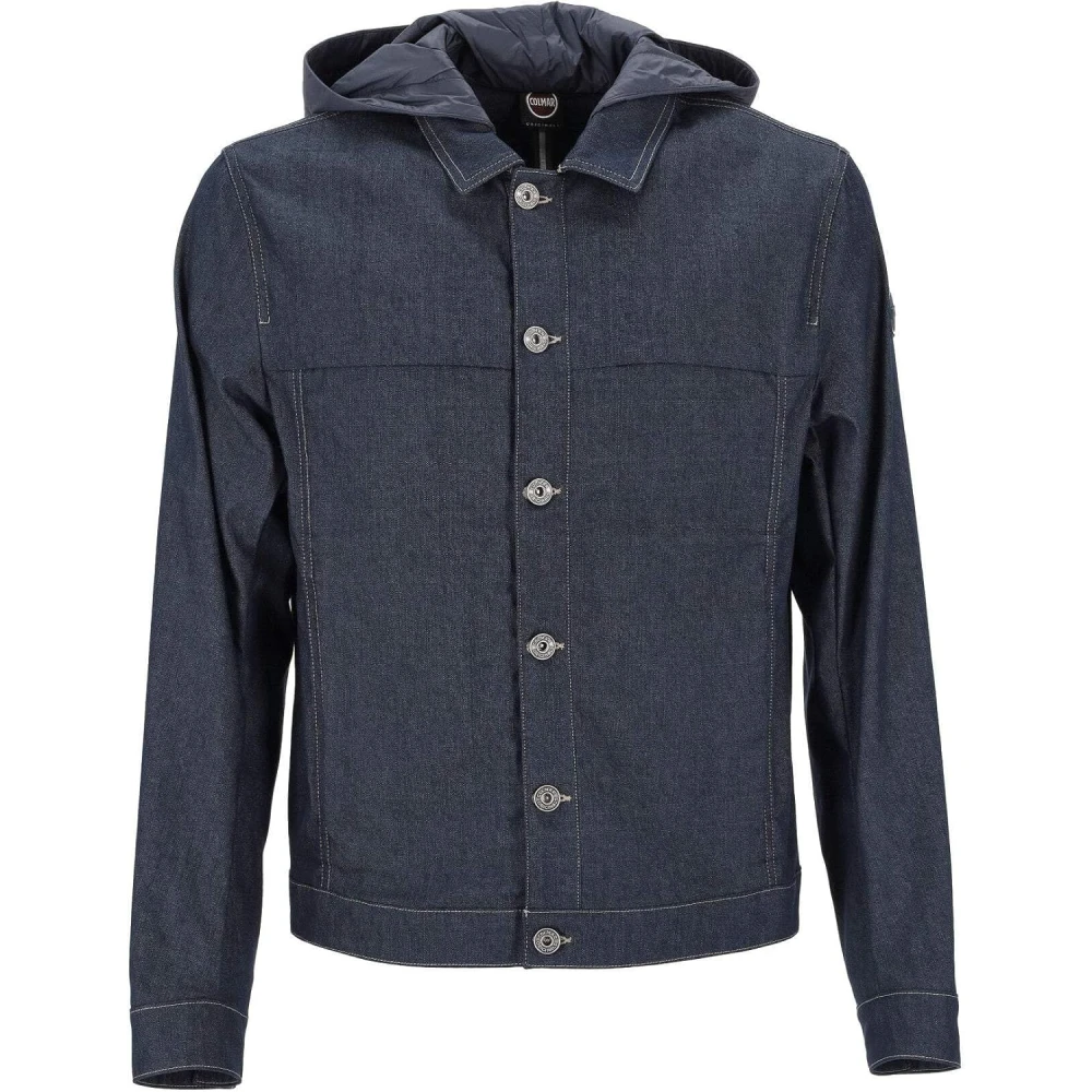 Colmar Uomo Blu Sport, Xl, New,