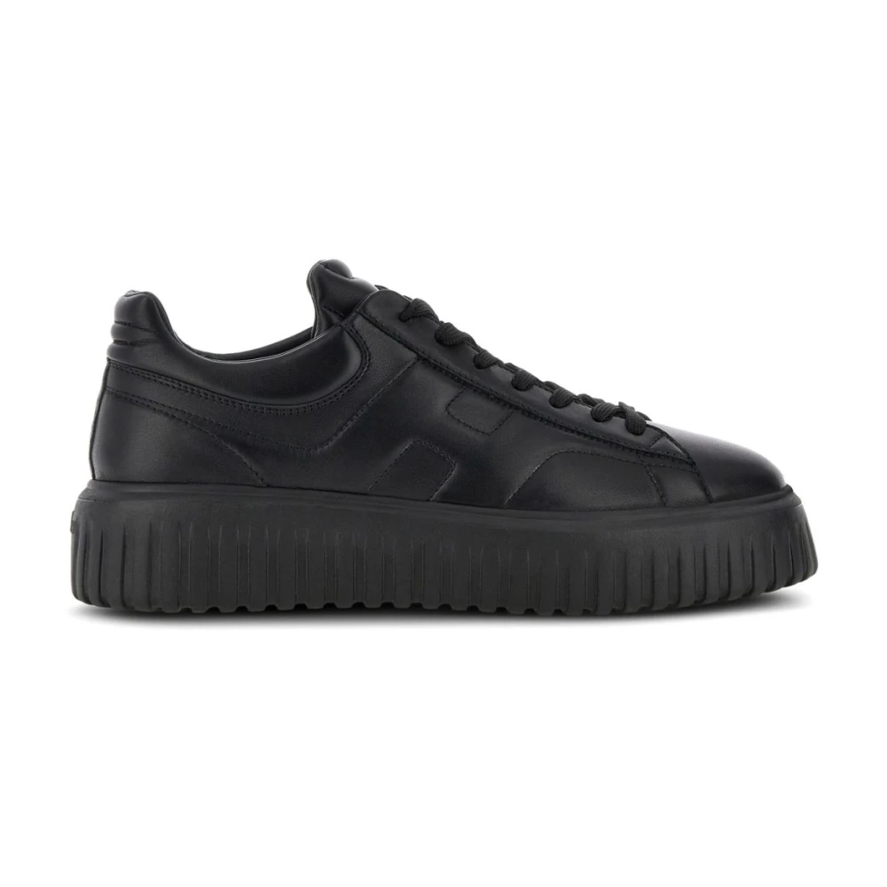 Hogan Sneakers Heren Schoenen Zwart