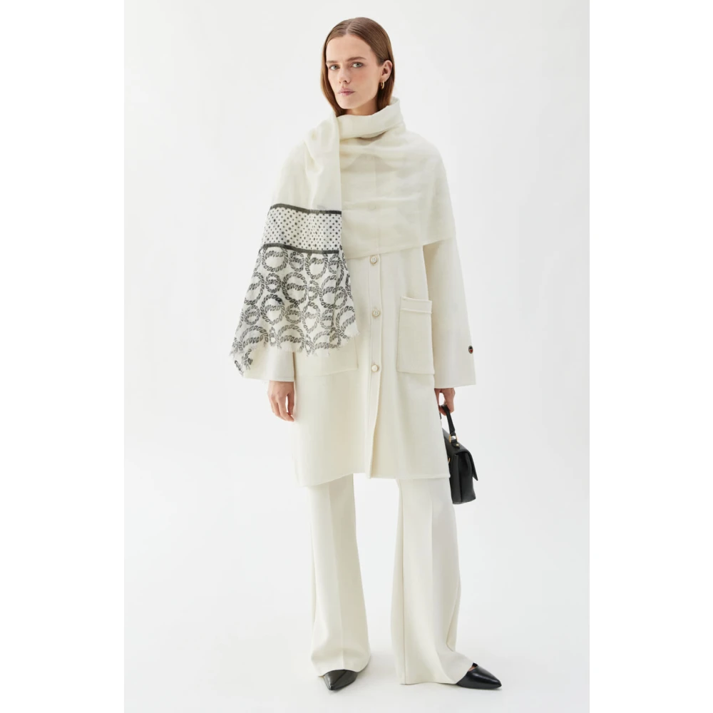 Busnel Micki Jas Beige Dames