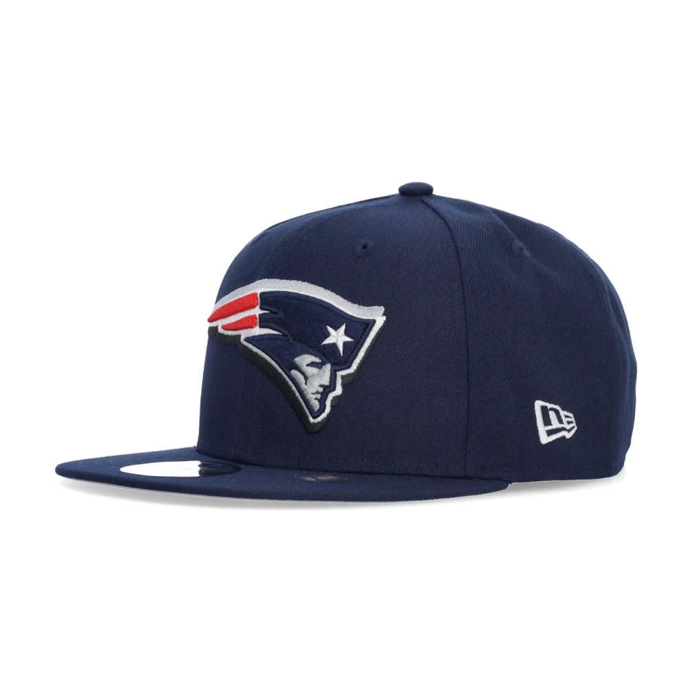 New era NFL Draft 24 950 Platte Klep Hoed Blue Unisex