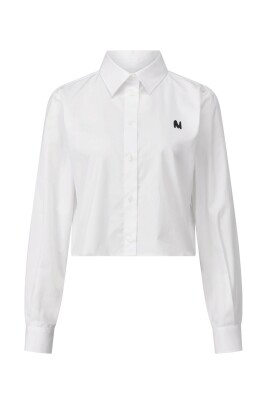 chemise-courte-en-coton