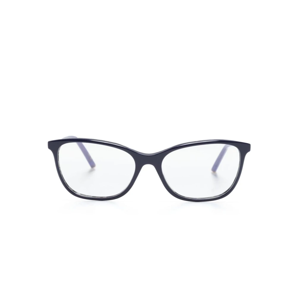 Carolina Herrera Stijlvolle Optische Bril voor Dagelijks Gebruik Blue Dames