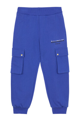 jogging-a-logo-balmain-paris
