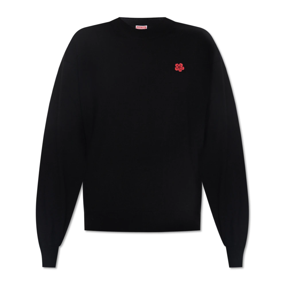 Knitwear > Round-neck Knitwear - - Kenzo - Modalova