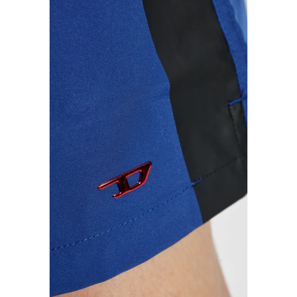 Diesel Zwembroek Visper-41-D-Pop Blue Heren