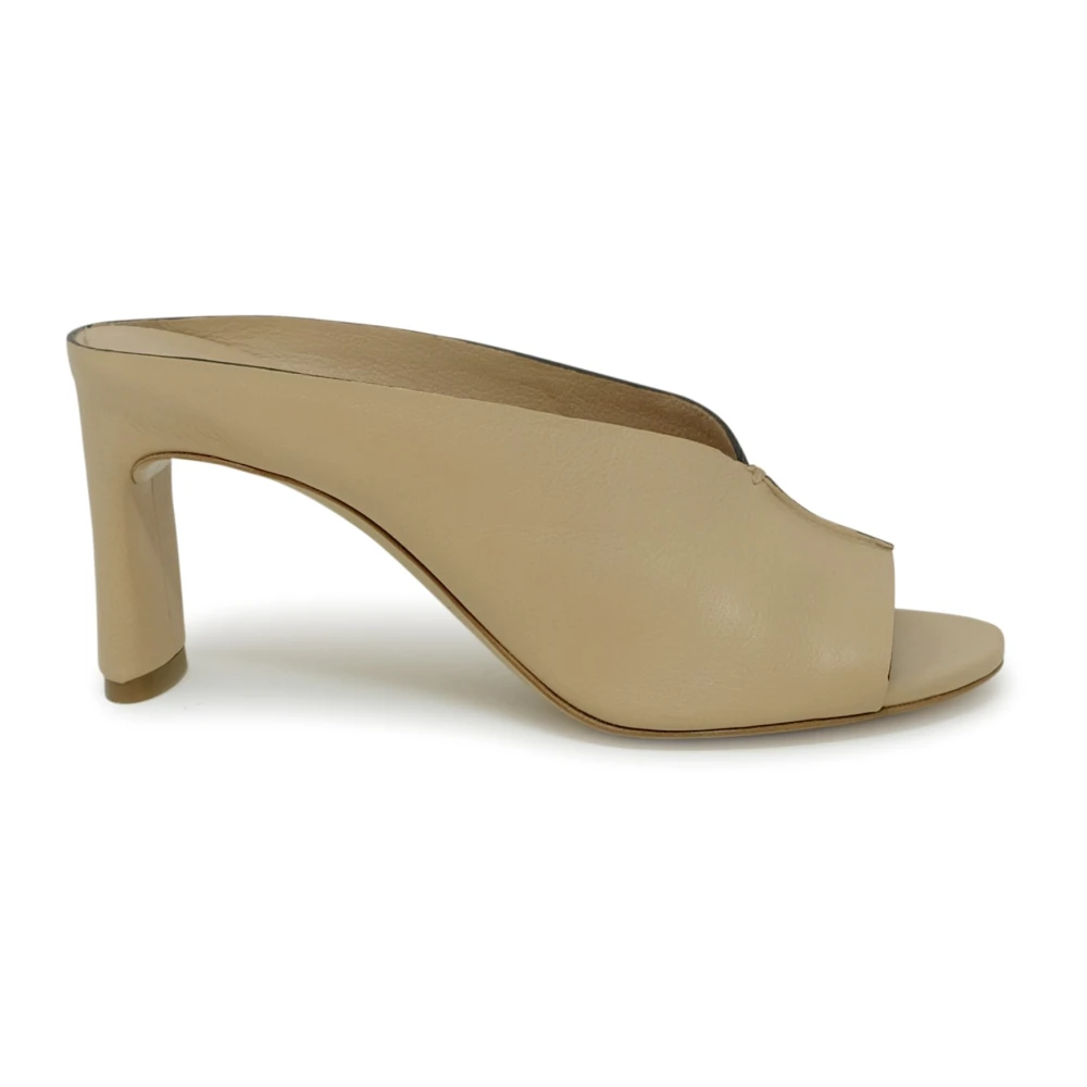 Shoes > Heels > Heeled Mules - - DEL Carlo - Modalova