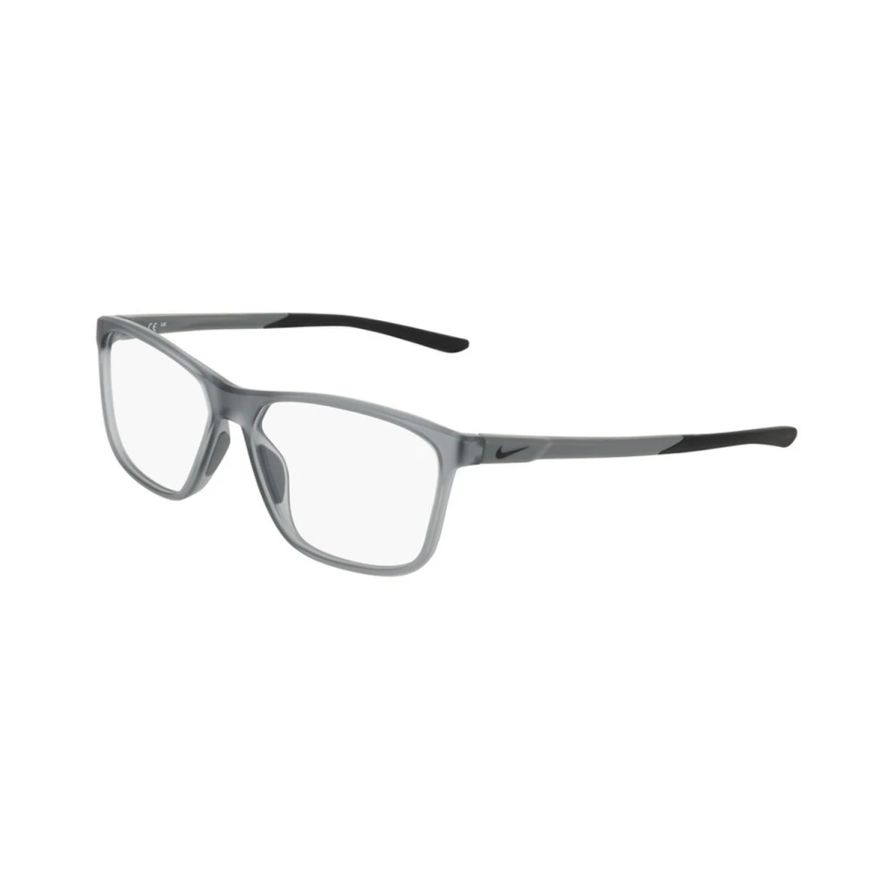Nike Gray Glasses, Male, 58 Mm, 7293 Optical Frame