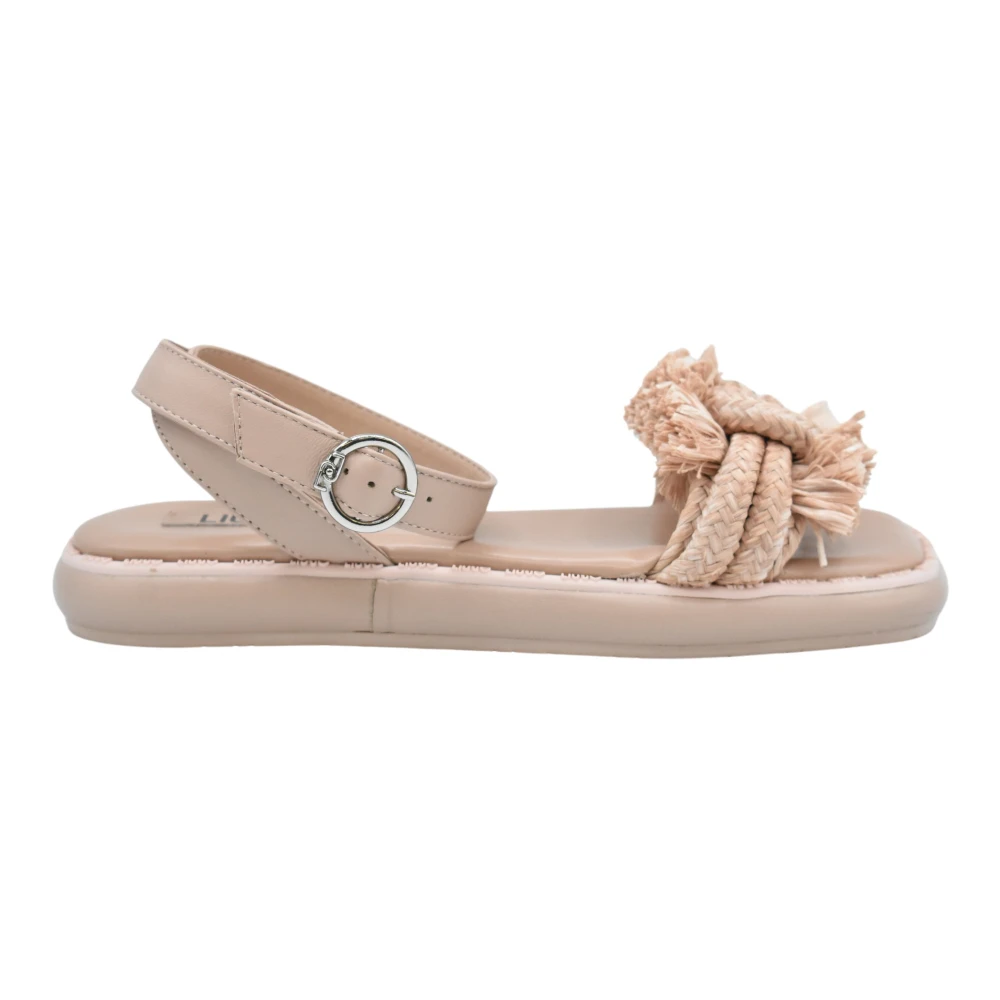 Shoes > Sandals > Flat Sandals - - Liu Jo - Modalova