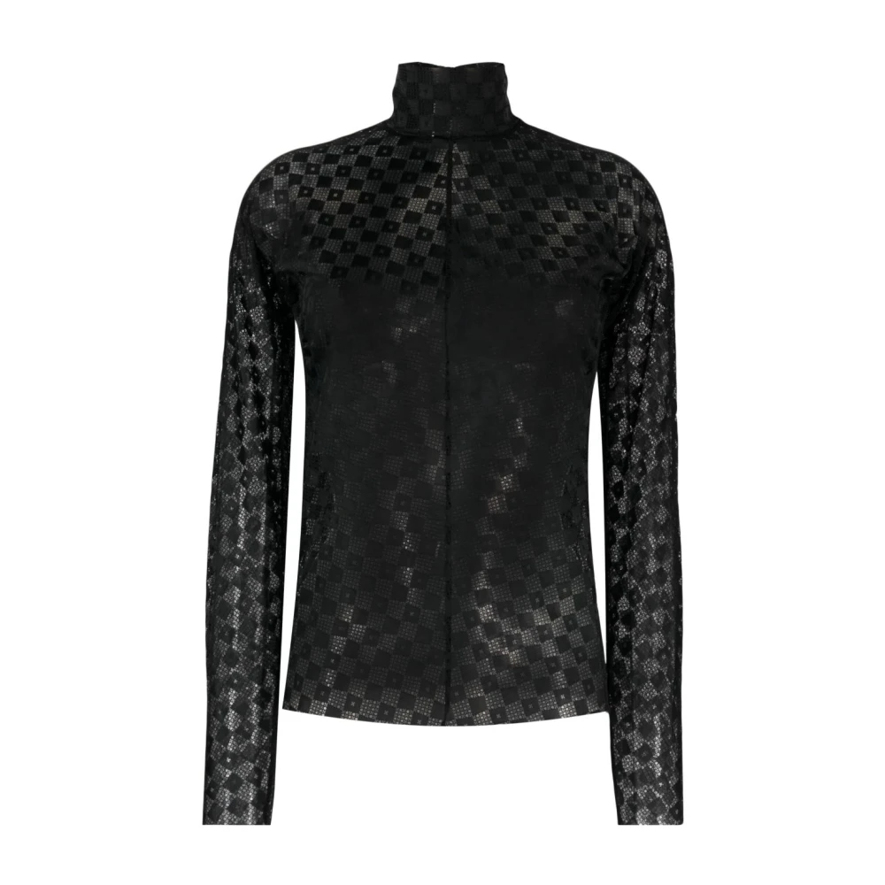 Knitwear > Turtlenecks - - Forte Forte - Modalova