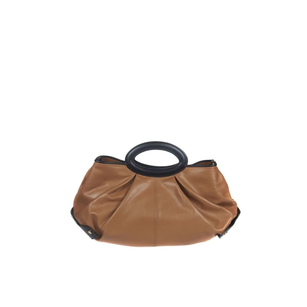 Marni Donna Marrone - Borsa A Tracolla Bmmp0061u0p4092zi687 - Bags - One Size