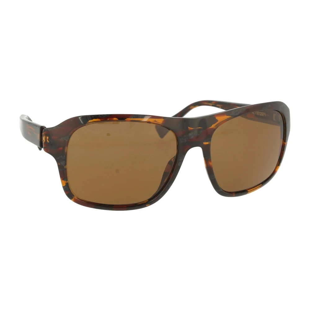 Alain Mikli Sunglasses Brun Unisex