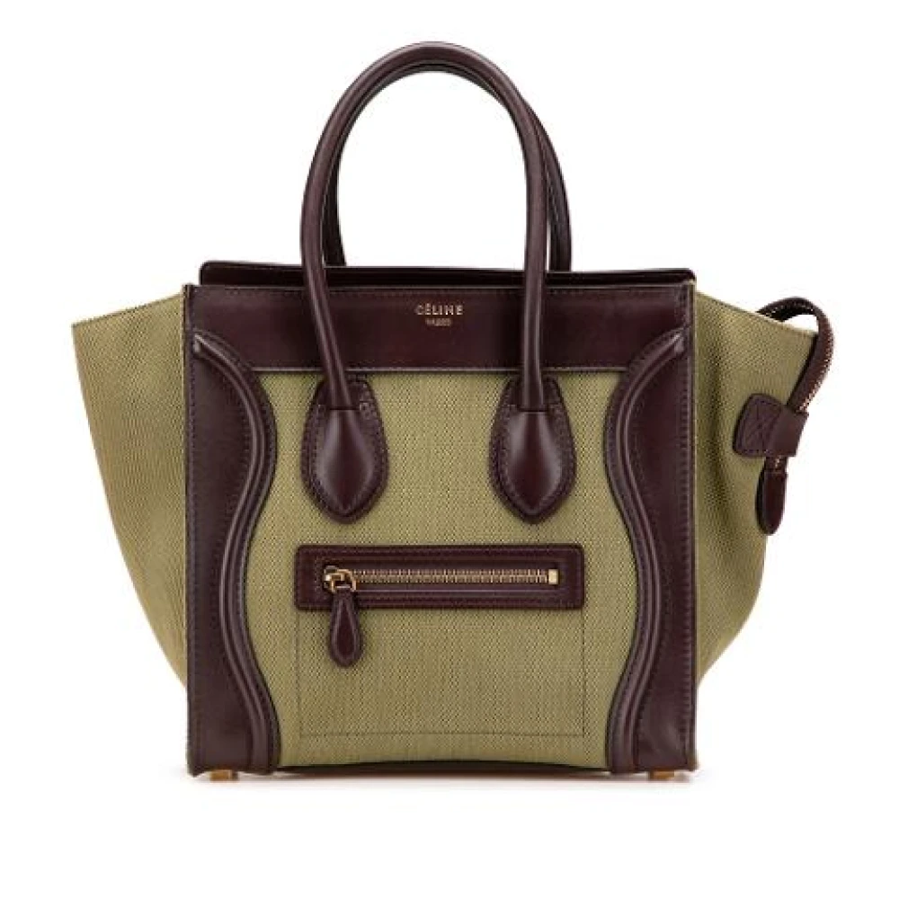 Pre-owned > Pre-owned Bags > Pre-owned Tote Bags - - Celine Vintage - Modalova