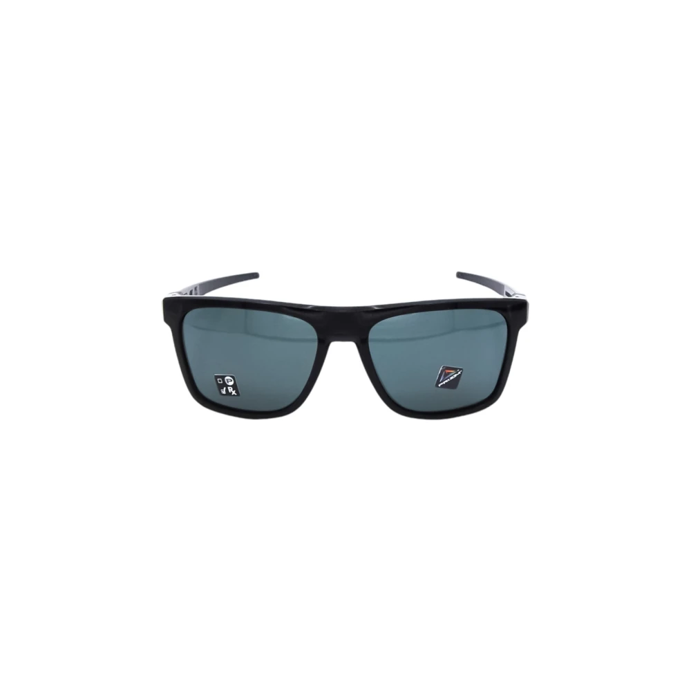 Oakley Black Sunglasses, Unisex, 57 Mm, Leffingwell Sunglasses