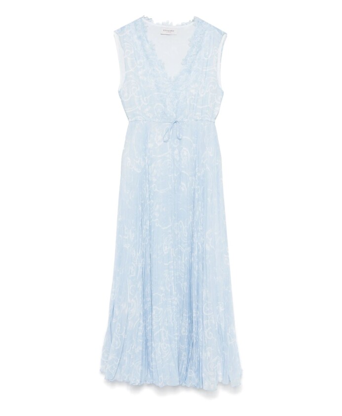 robe-bleue