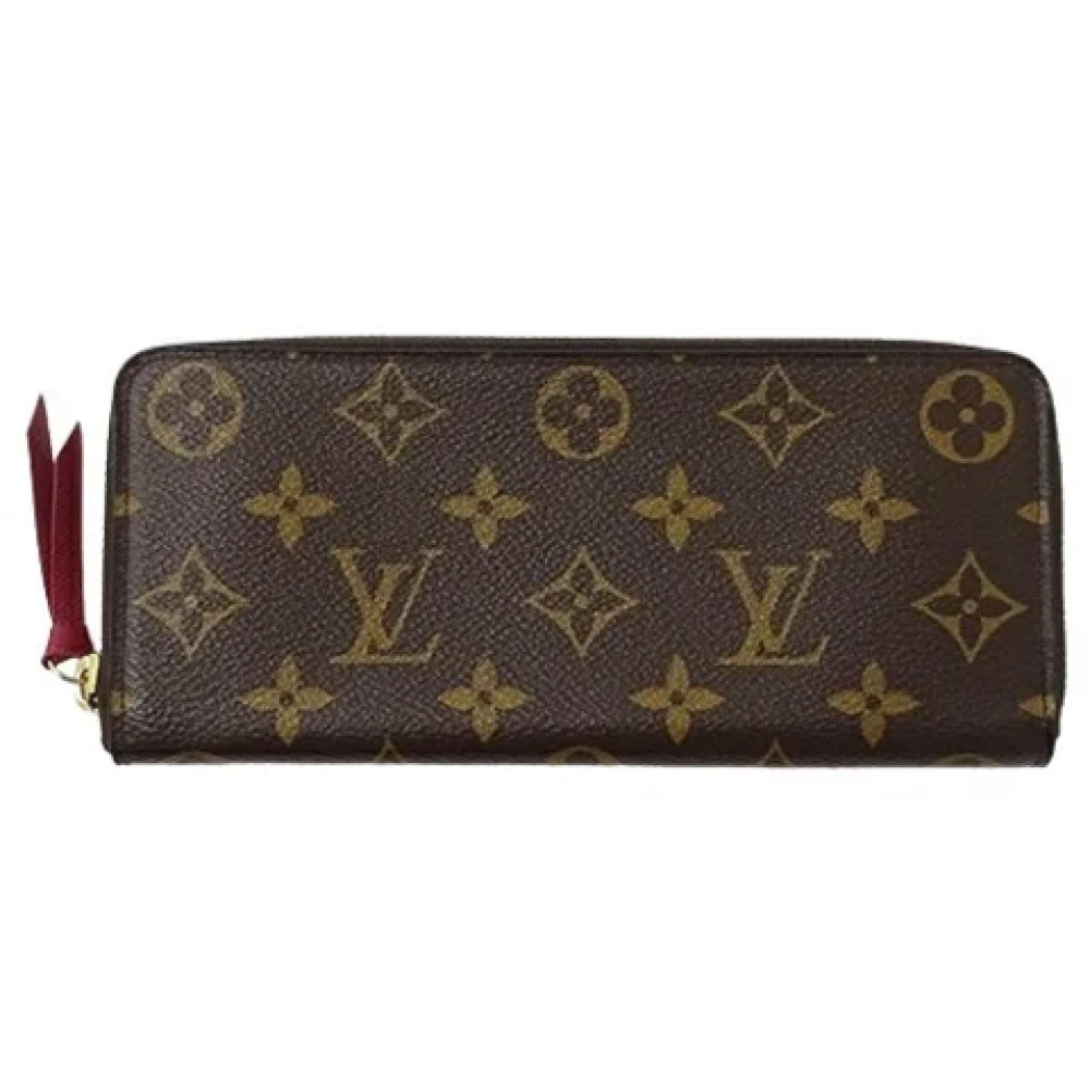 Pre-owned > Pre-owned Accessories > Pre-owned Wallets - - Louis Vuitton Vintage - Modalova