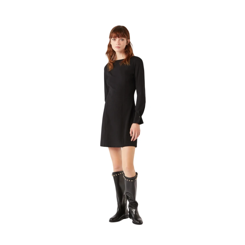 Pennyblack Nasello Jurk Black Dames