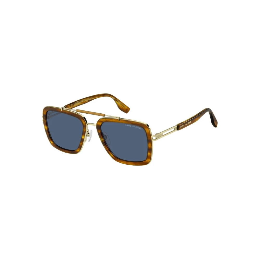 Marc Jacobs Men's Beige Sunglasses, 55 Mm, Authentic Stylish Sunglasses With Premium Quality