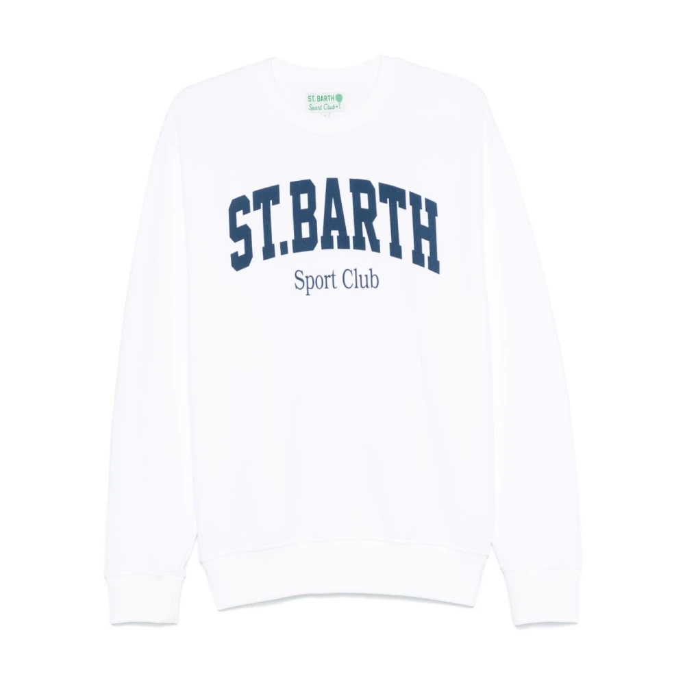 Sweatshirts & Hoodies > Sweatshirts - - MC2 Saint Barth - Modalova