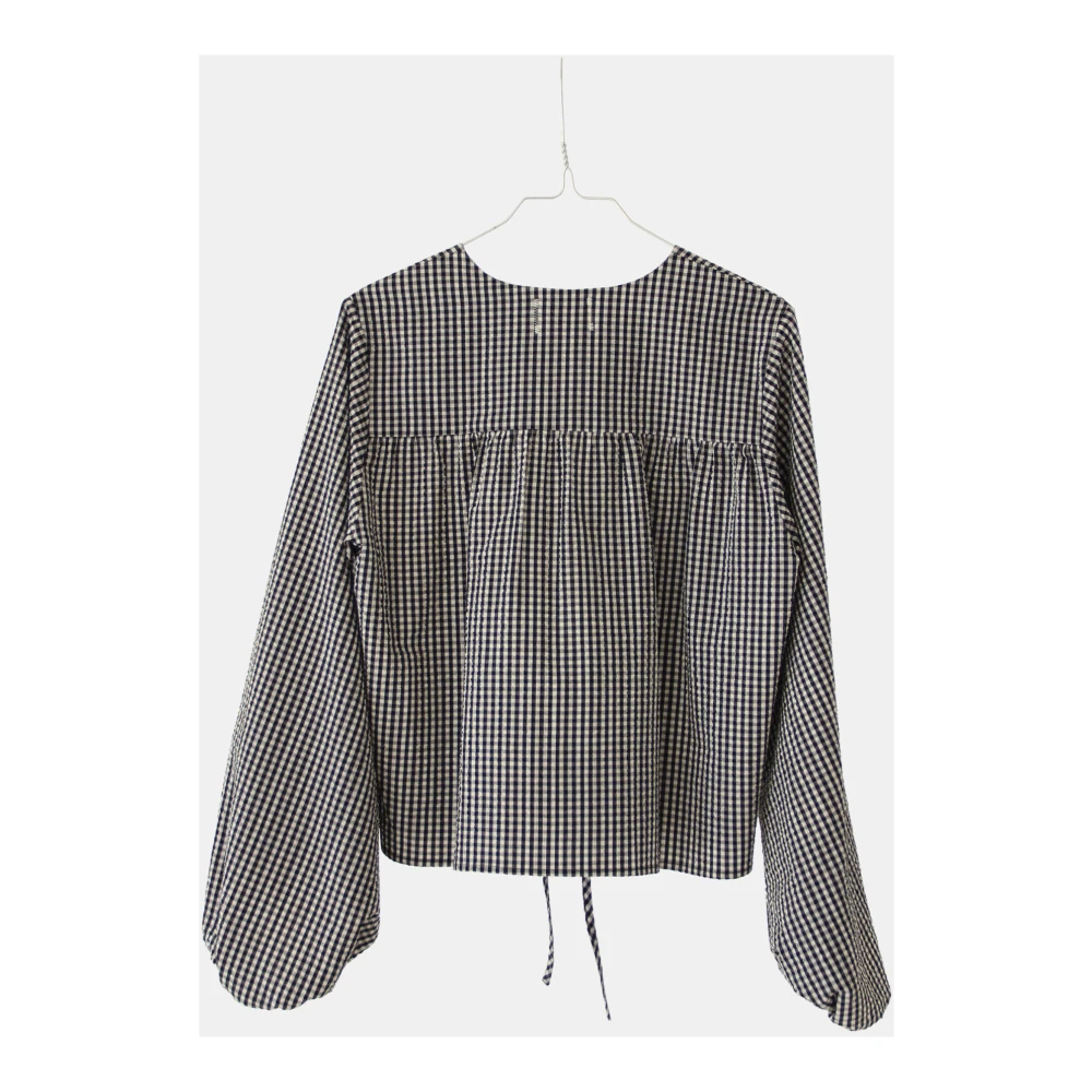 Designers Remix Leonora Blouse Black Dames