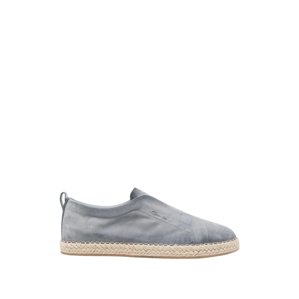 Santoni Espadrille platte schoenen