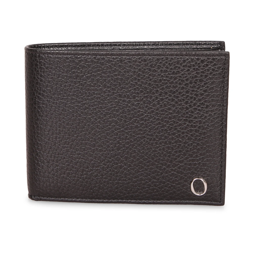 Orciani Men's Black Wallets Cardholders - Wallets & Cardholders - One Size - Accessories
