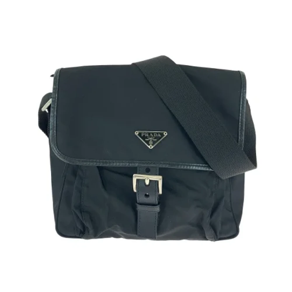Pre-owned > Pre-owned Bags > Pre-owned Cross Body Bags - - Prada Vintage - Modalova