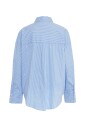 chemise-oversize-rayee-bleue-avec-strass