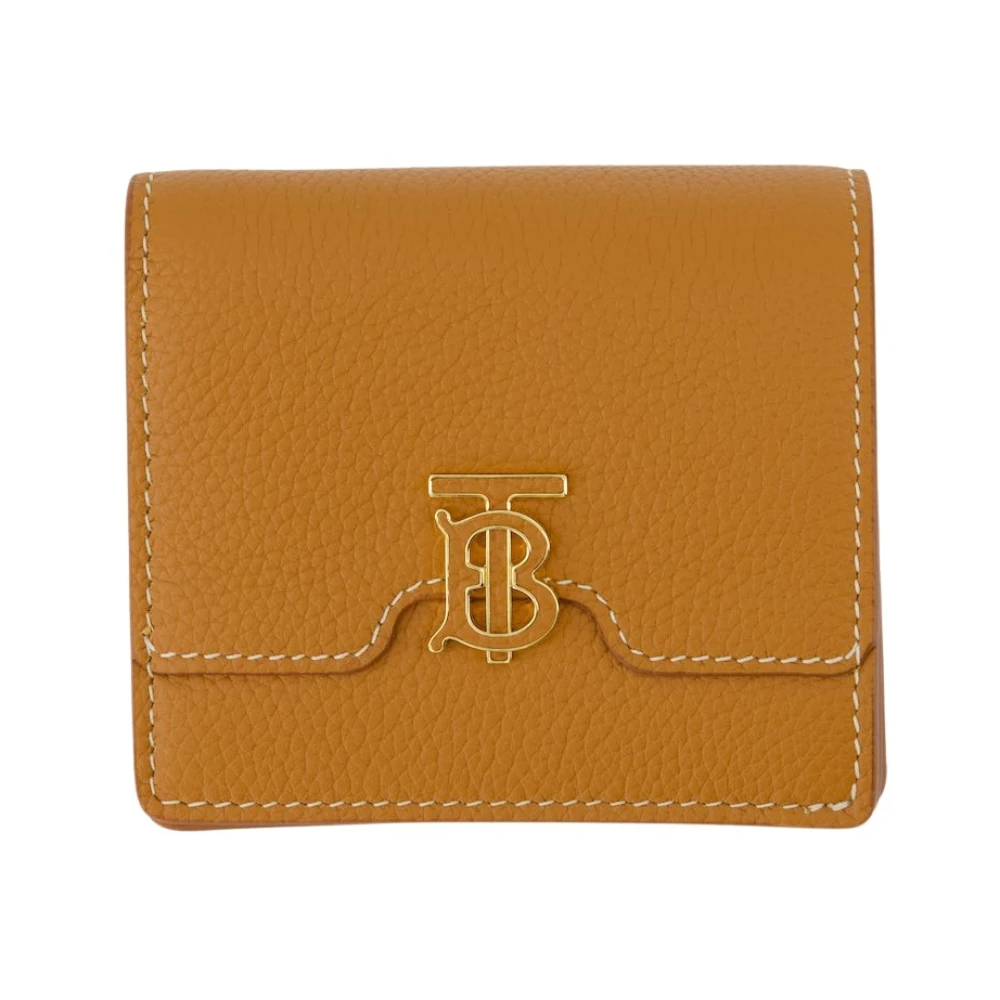 Burberry Dames TB Portemonnee Brown Heren