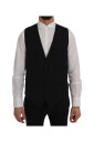 elegant-blue-striped-vest