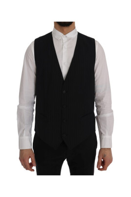 elegant-blue-striped-vest