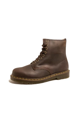 1460 Dark Brown Crazy AW23 Boots