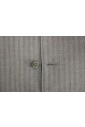 elegant-gilet-robe-en-laine-rayee-grise