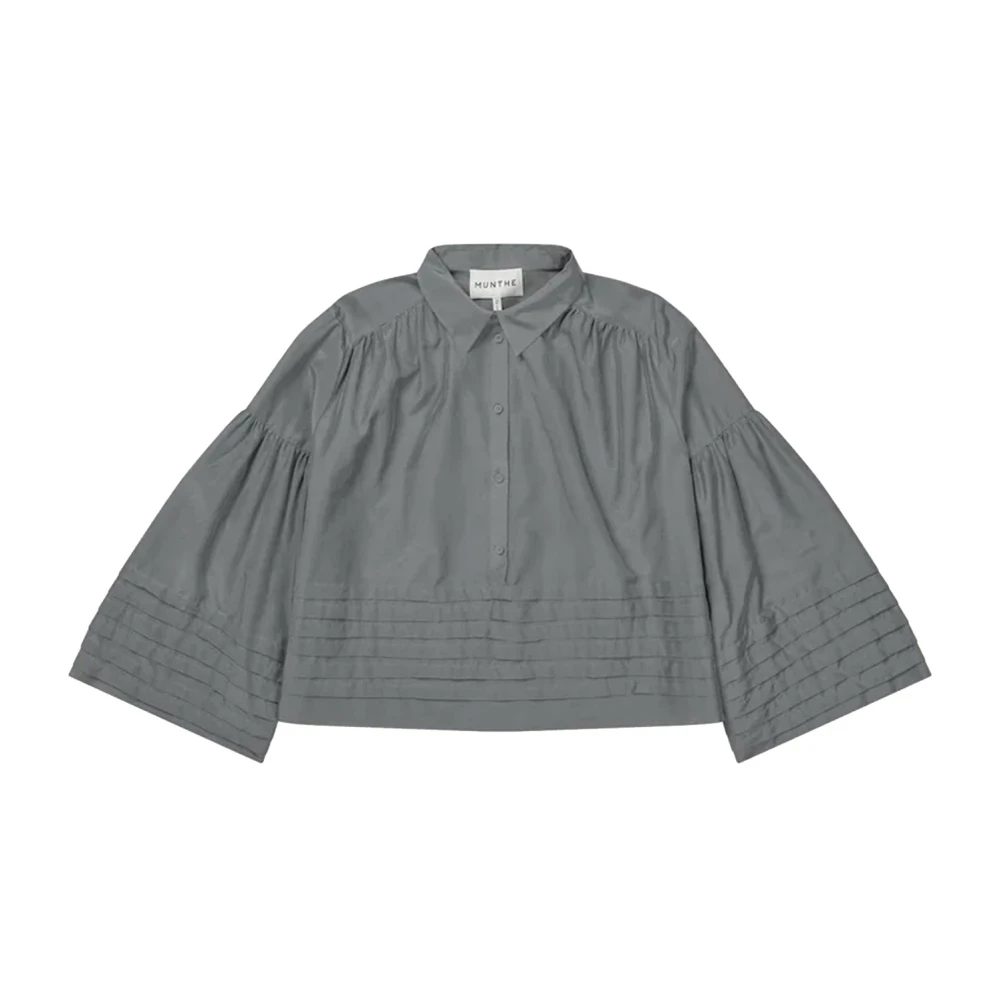 Munthe Women's Gray Blouses