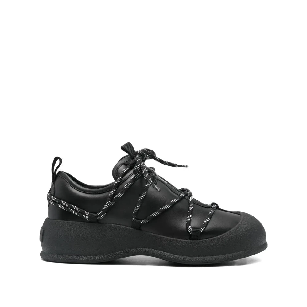 Bally Snow Boot Heren Schoenen Zwart
