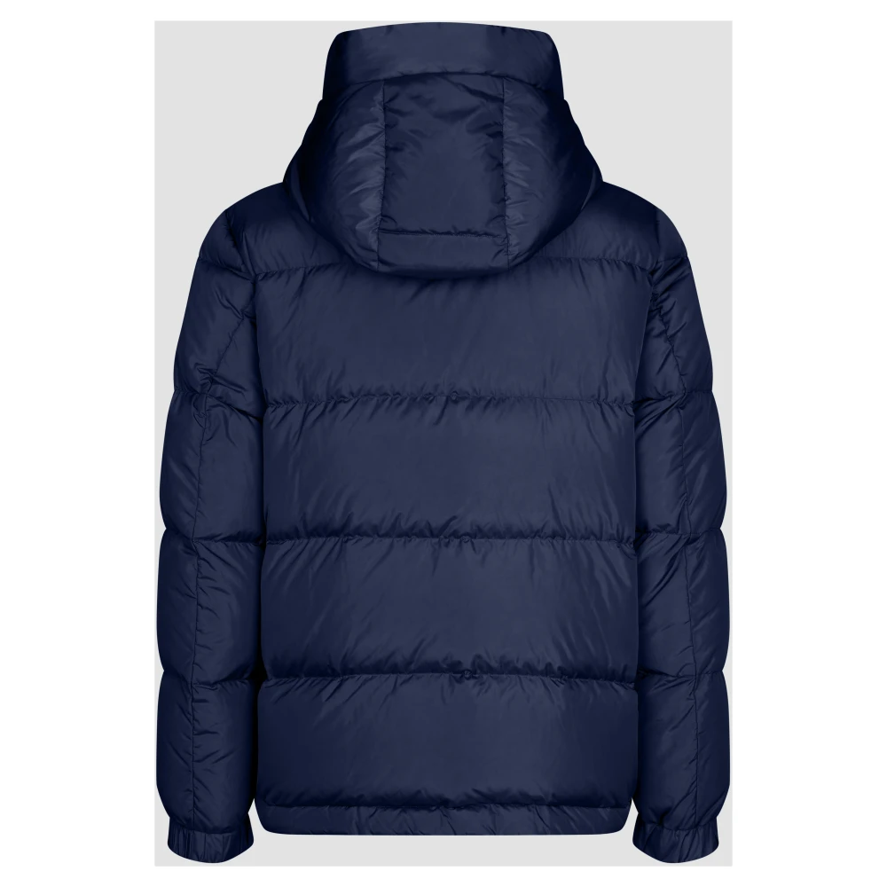 add Bomber IN Nylon Helder Blue Heren