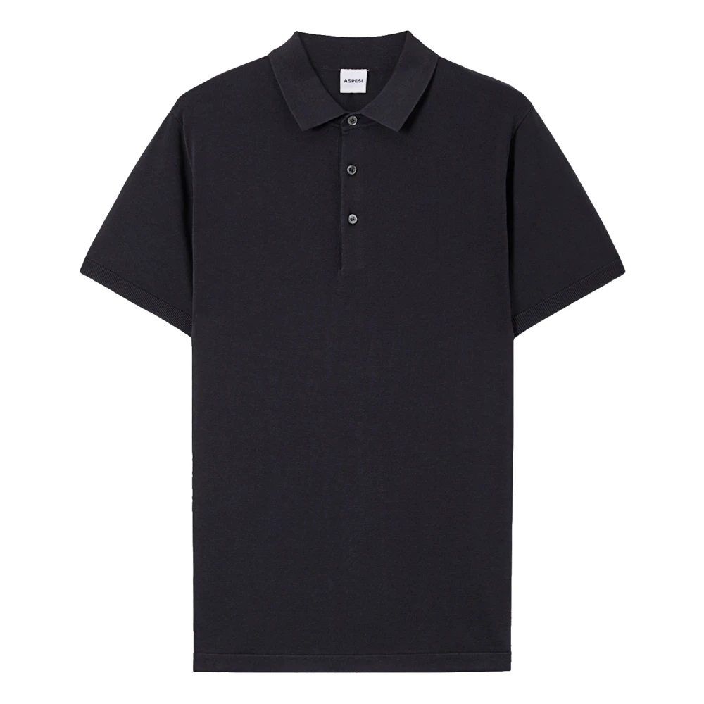 Tops > Polo Shirts - - Aspesi - Modalova