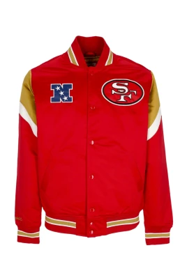 NFL San Francisco 49ers Bomberjacka